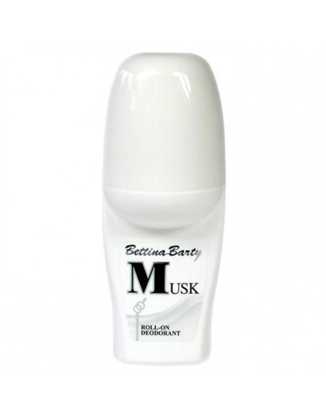 Αποσμητικό Bettina Barty roll on Musk 50ml